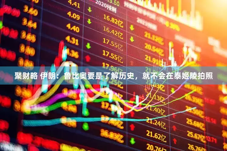 聚财略 伊朗：鲁比奥要是了解历史，就不会在泰姬陵拍照